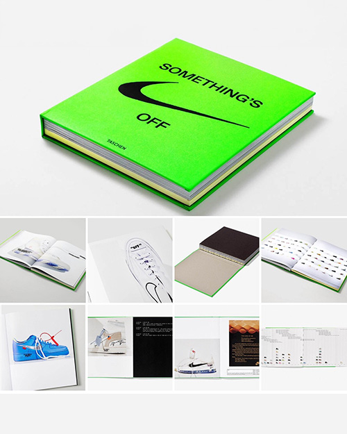 Nike Icons, Virgil Abloh