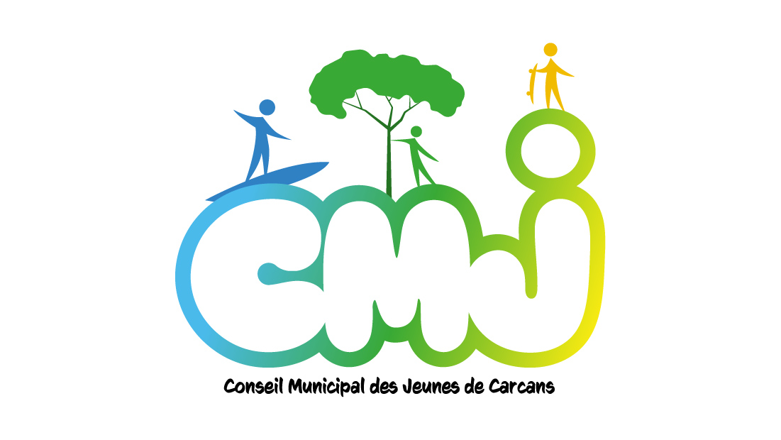 Logo du CMJ de Carcans