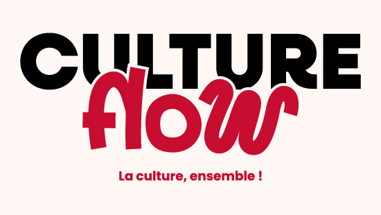 Logo principal Cultureflow
