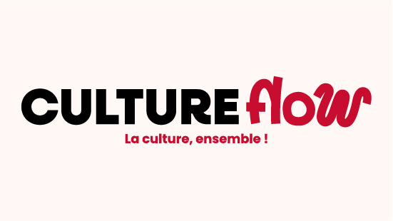 Logo secondaire Cultureflow