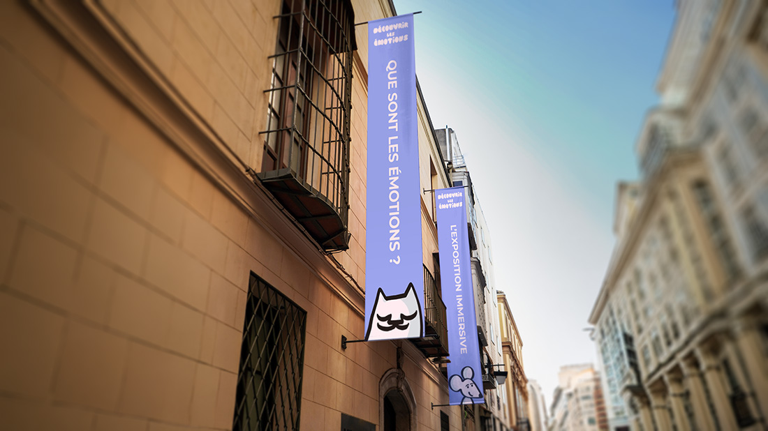 Bannières exposition